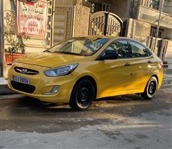 هيونداي أكسنت